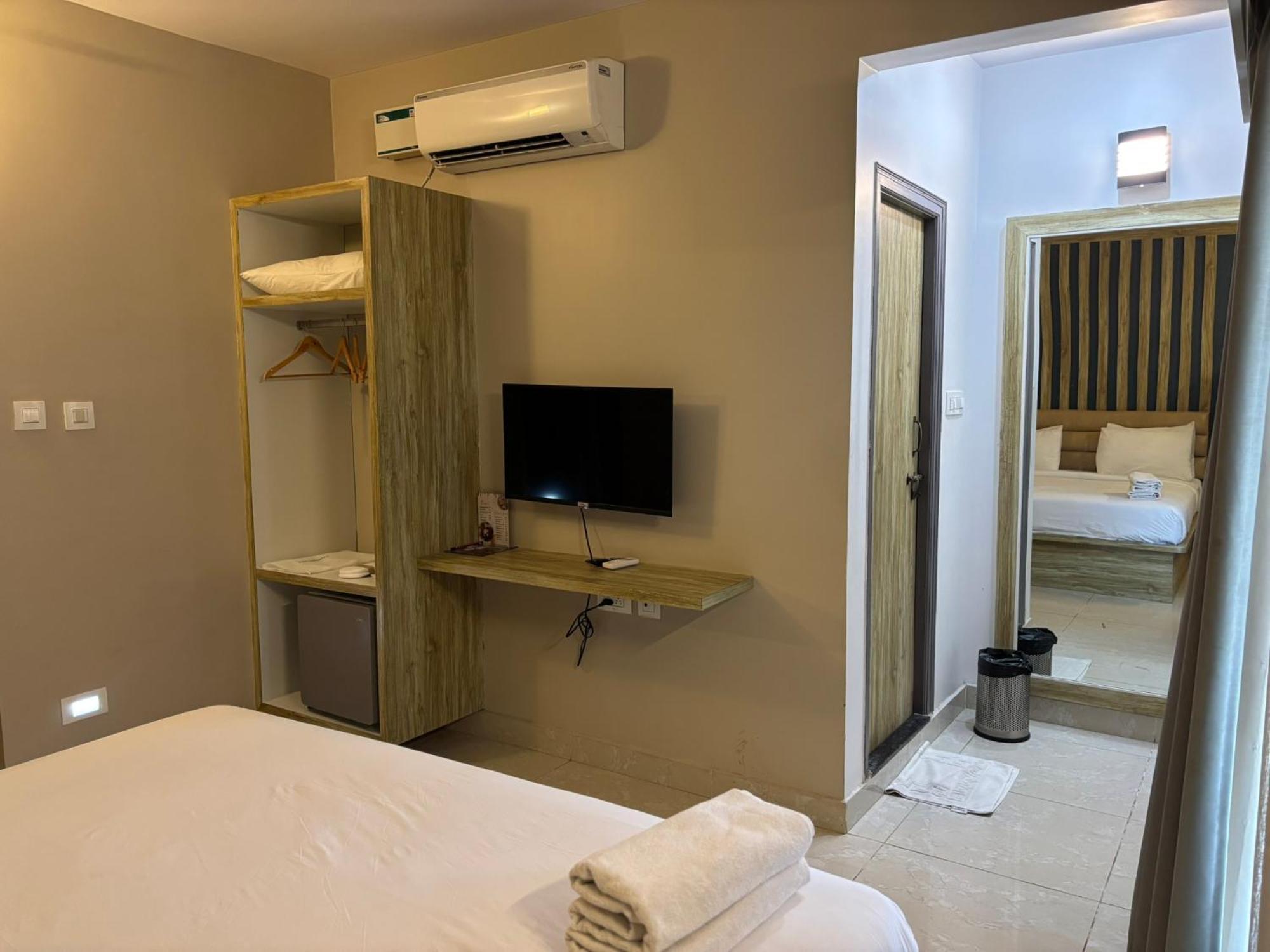 Air Avenue Hotel - Airport Devanahalli Exterior photo