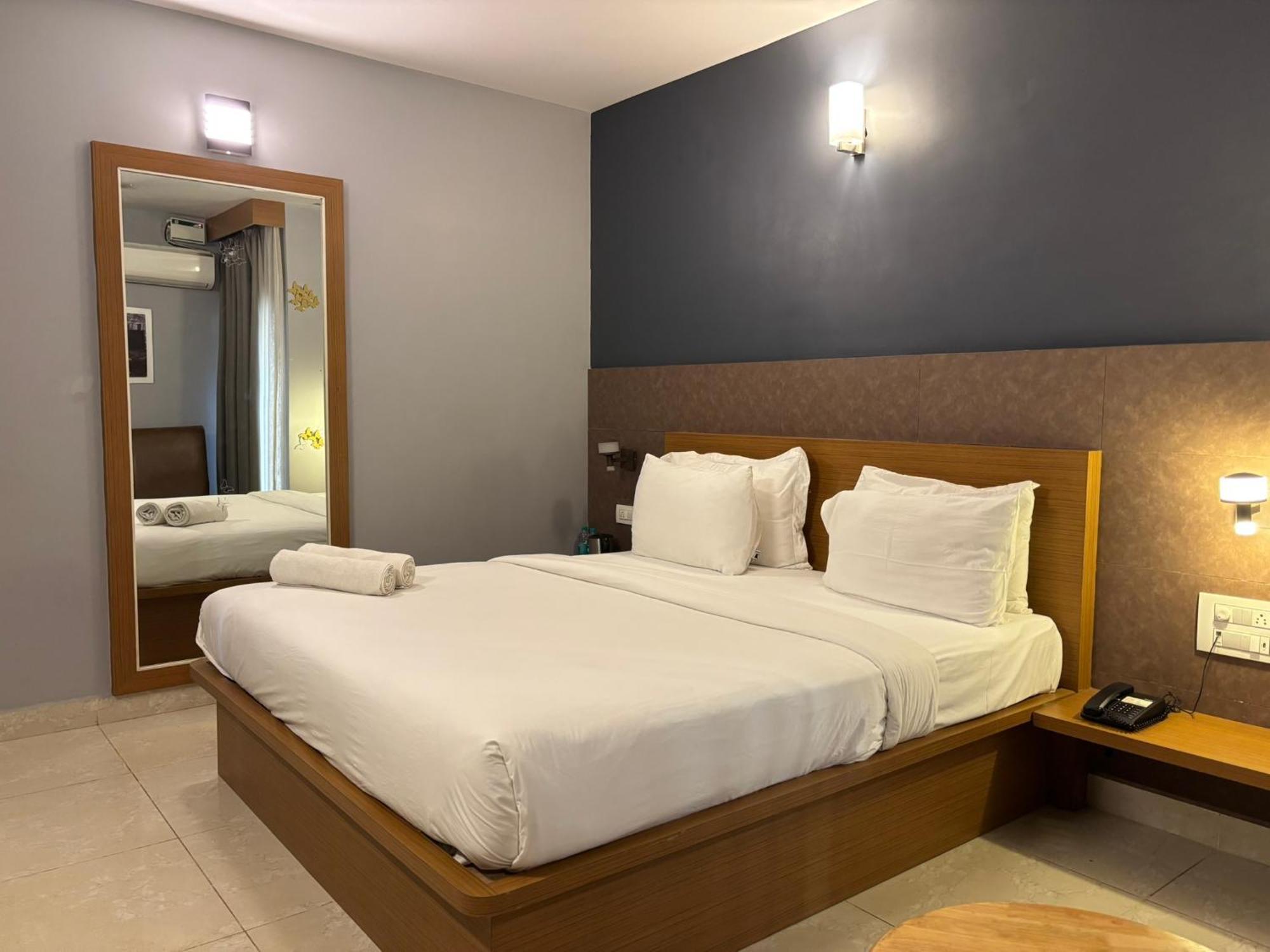 Air Avenue Hotel - Airport Devanahalli Exterior photo