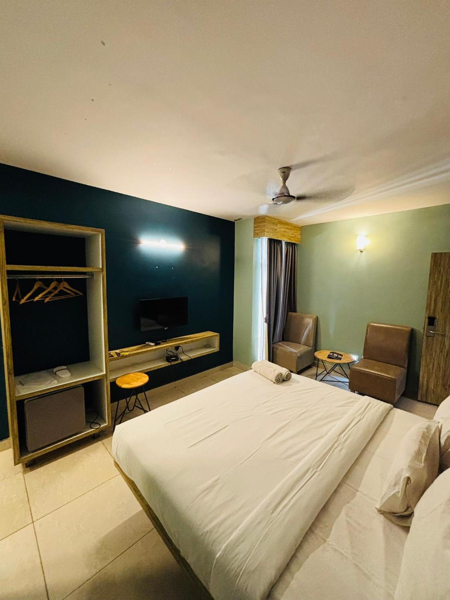 Air Avenue Hotel - Airport Devanahalli Exterior photo