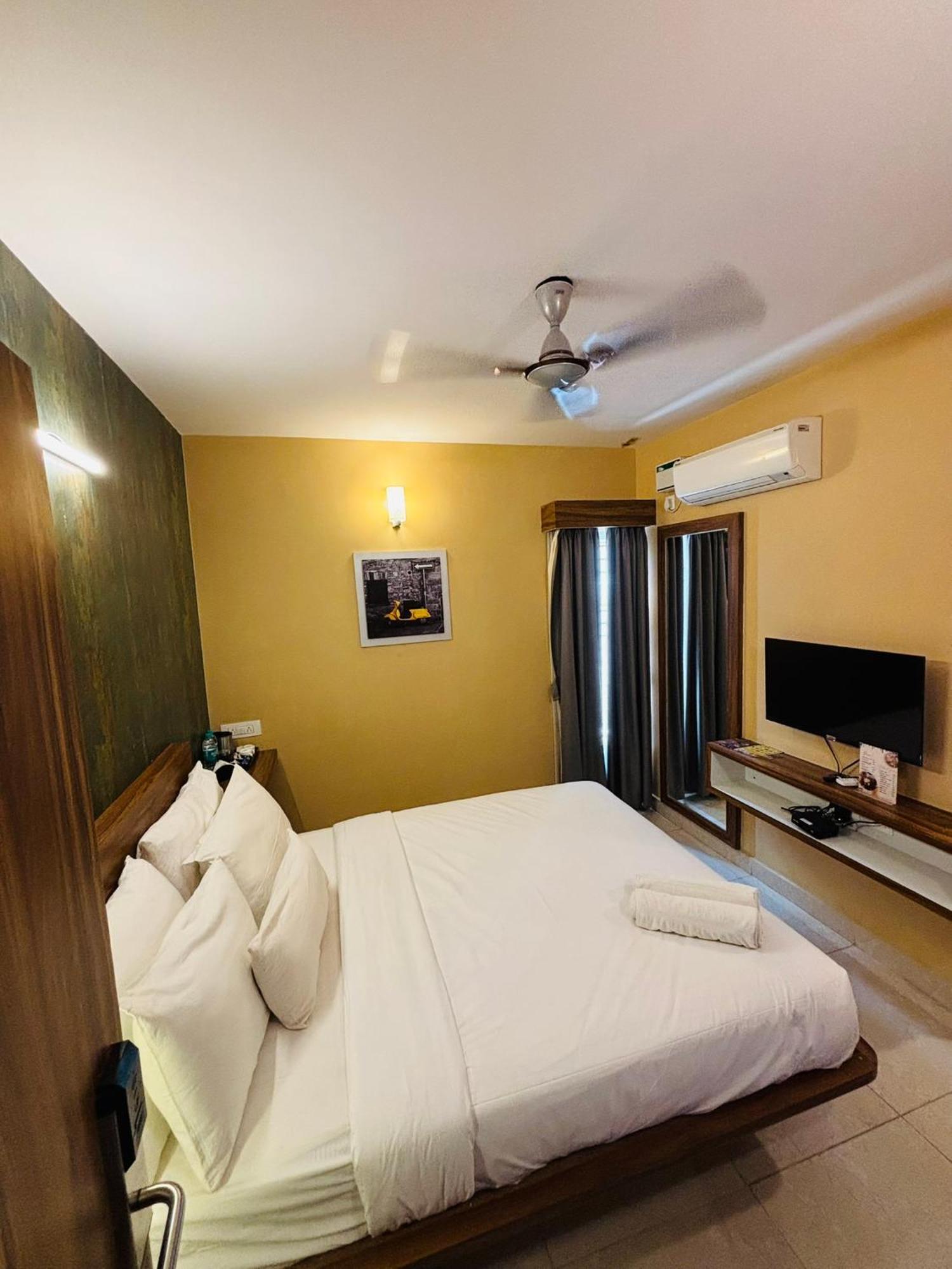 Air Avenue Hotel - Airport Devanahalli Exterior photo