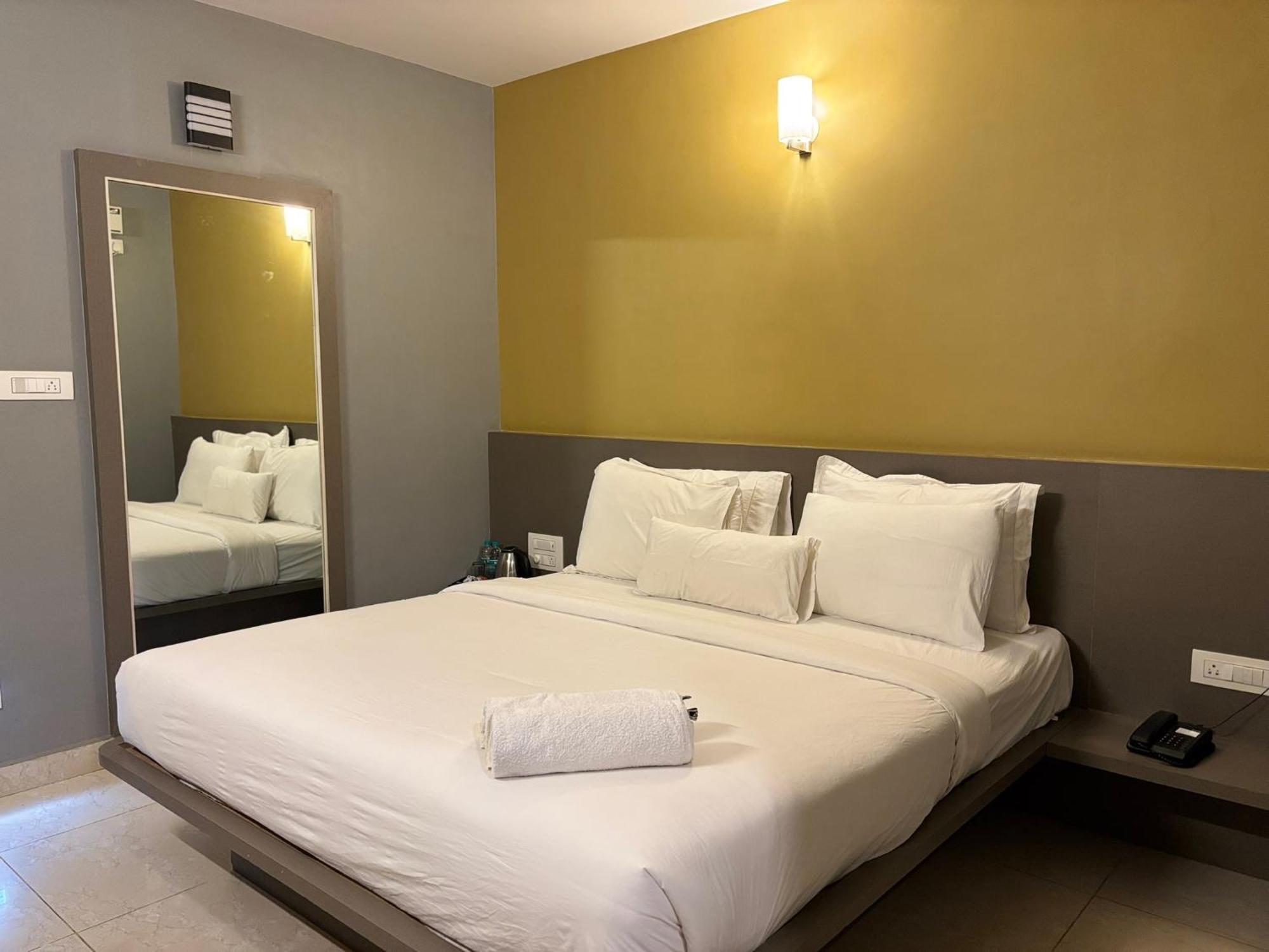 Air Avenue Hotel - Airport Devanahalli Exterior photo