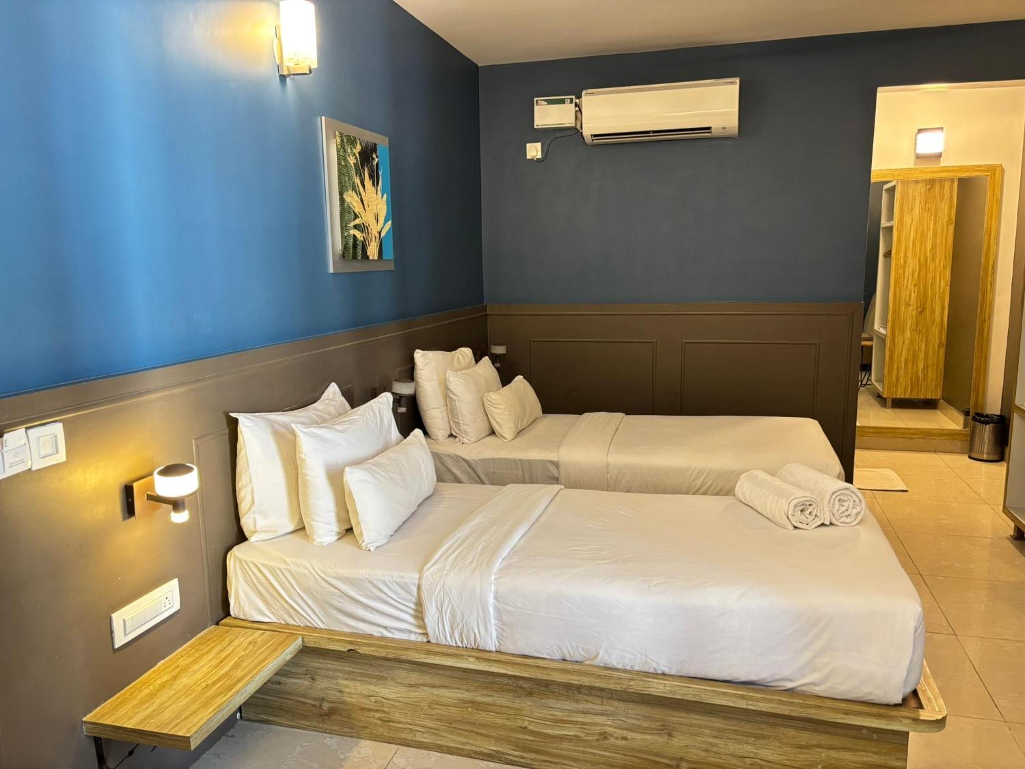 Air Avenue Hotel - Airport Devanahalli Exterior photo